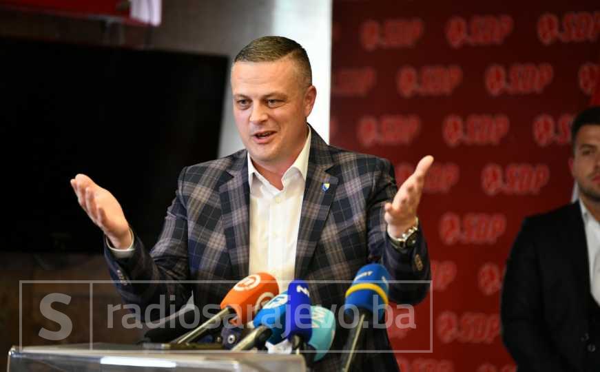 Vojin Mijatović komentirao sporazum 'osmorke' te popunu Doma naroda iz RS: "Ja neću biti kurban"